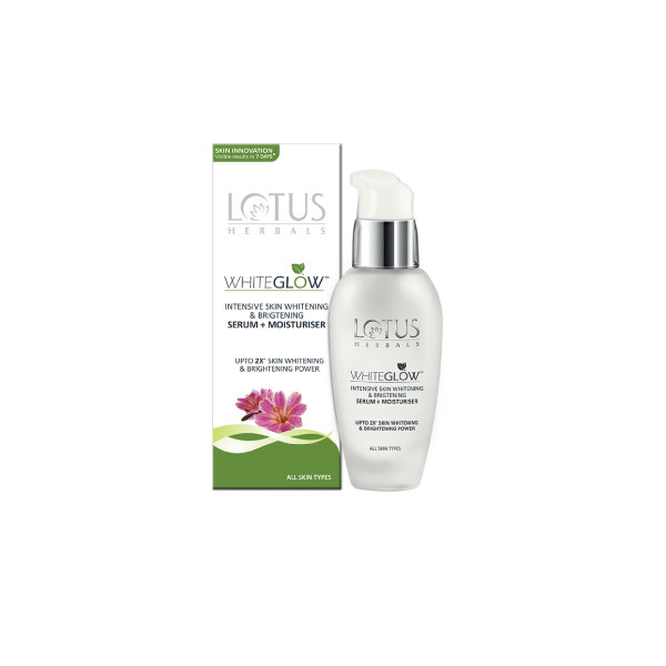 LOTUS HERBALS Whiteglow Intensive Skin Whitening Brightening